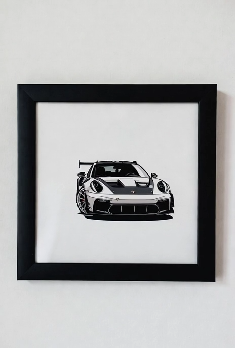 Porsche GT3 RS
